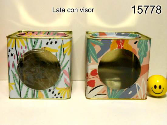 Imagen de LATA VISOR 2.26